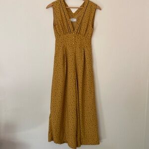 Azul by Moussy Wide Leg Jumpsuit